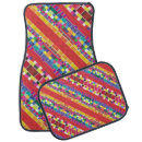 Search for colorful car floor mats Multicolor