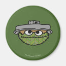 Search for oscar the grouch sesame street magnets Toddler