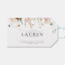 Search for flower gift tags Elegant