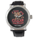 Search for funny cougar gifts I love my girlfriend