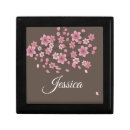 Search for cherry blossoms gift boxes Asian