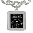 Search for memorial bracelets In loving memory