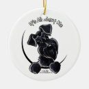 Search for black dog ornaments Drawing