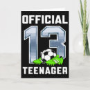 Search for an official teenager cards stamps Sport