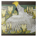 Search for art nouveau tiles Bird