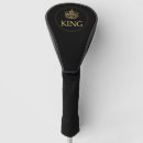 Search for crown golf head covers King