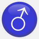 Search for male symbol stickers Men