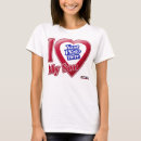 Search for i love my son tshirts Mom