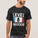 Search for video game birthday tshirts Geek