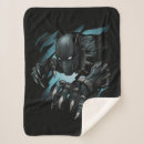 Search for marvel comics black panther blankets Tribal pattern