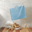 Search for baptism blankets Blue