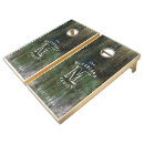 Search for farm cornhole sets Wood