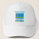 Search for aruba hats Flag