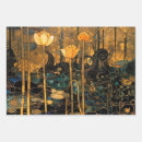 Search for luxury wrapping paper Floral