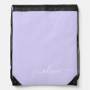 Search for purple bags Girly