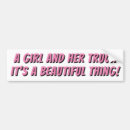 Search for girl bumper stickers girls
