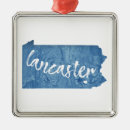Search for amish ornaments Pennsylvania