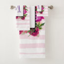 Search for pink rose bath towels Poppies