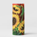 Search for sunflower candles Watercolor
