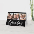 Search for grandparents to be cards Grandmother