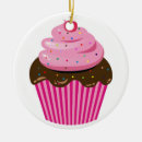 Search for cupcake ornaments Food