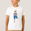 Search for skeleton bunny tshirts Birthday