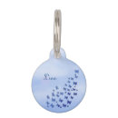 Search for butterfly pet tags Blue