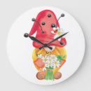 Search for gnome clocks Cute