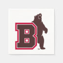 Search for brown university napkins College