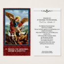 Search for st michael the archangel cards stamps Angels