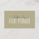 Search for wedding venue business cards Customer