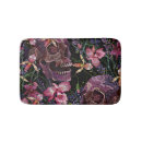 Search for skull bath mats Halloween