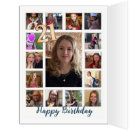 Search for van gogh birthday cards Blue