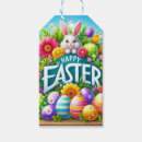 Search for easter gift tags Bunny