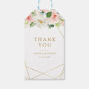 Search for rose gold wedding favor tags Modern