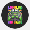 Search for level up stickers Grade