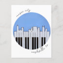 Search for vinyl record postcards Music
