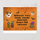 Search for kids halloween flyers Party
