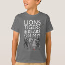Search for kids clothing Cowardly lion