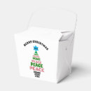 Search for holidays takeout favor boxes Minimalist