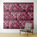 Search for burgundy abstract art Stylish