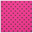 Search for hot pink fabric Polka dot