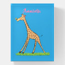 Search for funny giraffe office supplies Safari