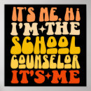 Search for school counselor posters Teacher