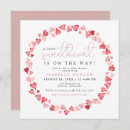 Search for valentines day invitations Pink and red