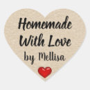 Search for heart shape thank you stickers Simple