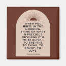 Search for quote magnets Minimalist