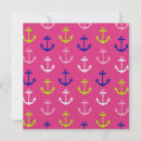 Search for yacht birthday invitations Summer