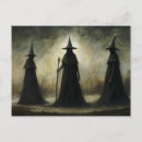 Search for gothic postcards Halloween