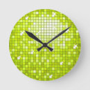 Search for mirror clocks Retro